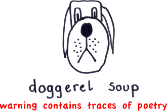 doggerel soup by Anthony Fallon